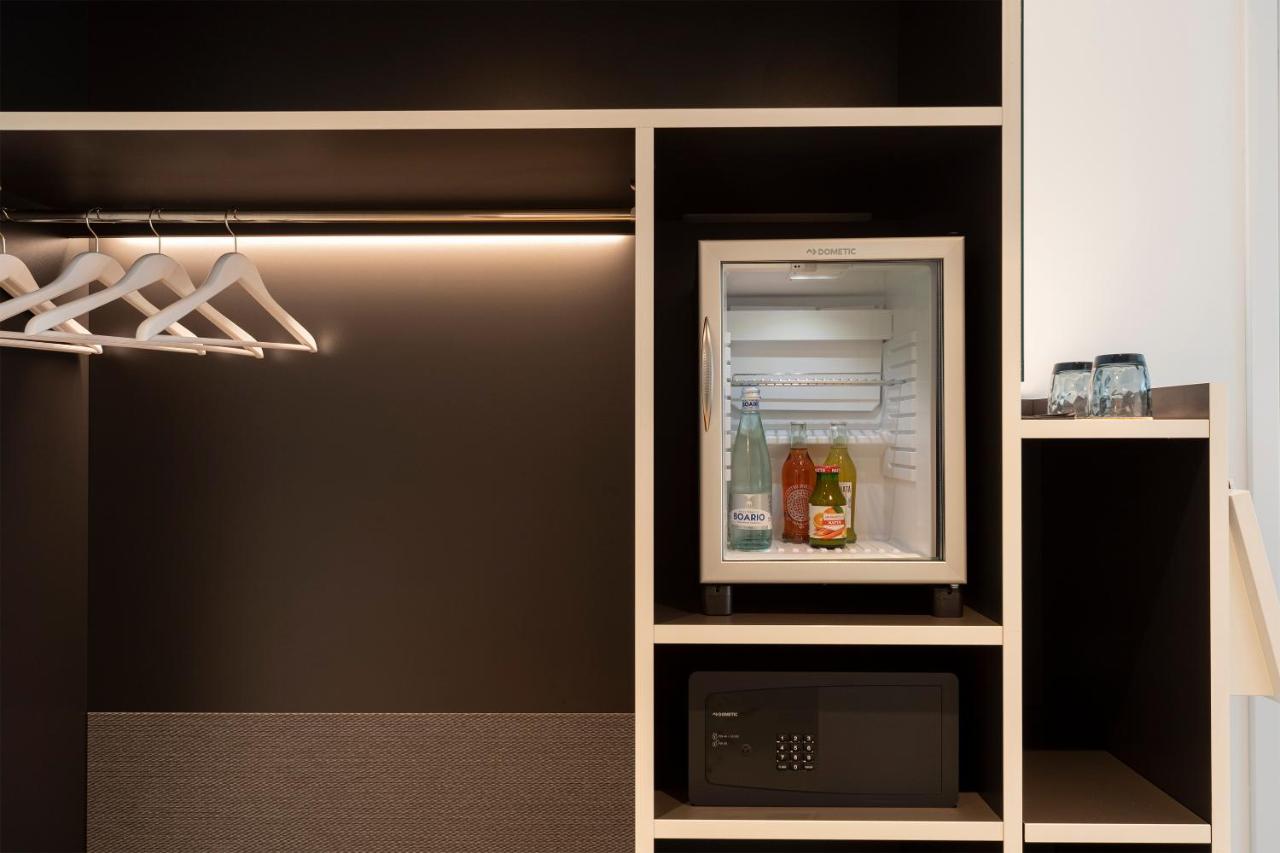 Innside By Melia Madrid Gran Via Ngoại thất bức ảnh