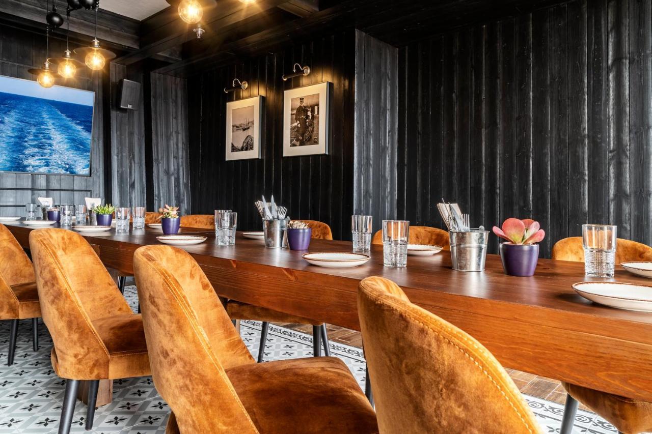 Innside By Melia Madrid Gran Via Ngoại thất bức ảnh