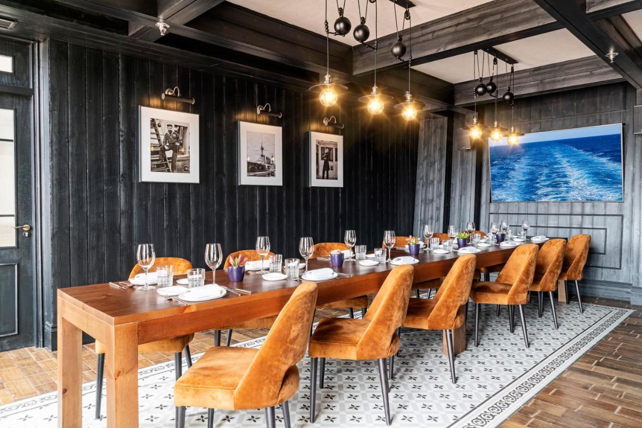 Innside By Melia Madrid Gran Via Ngoại thất bức ảnh