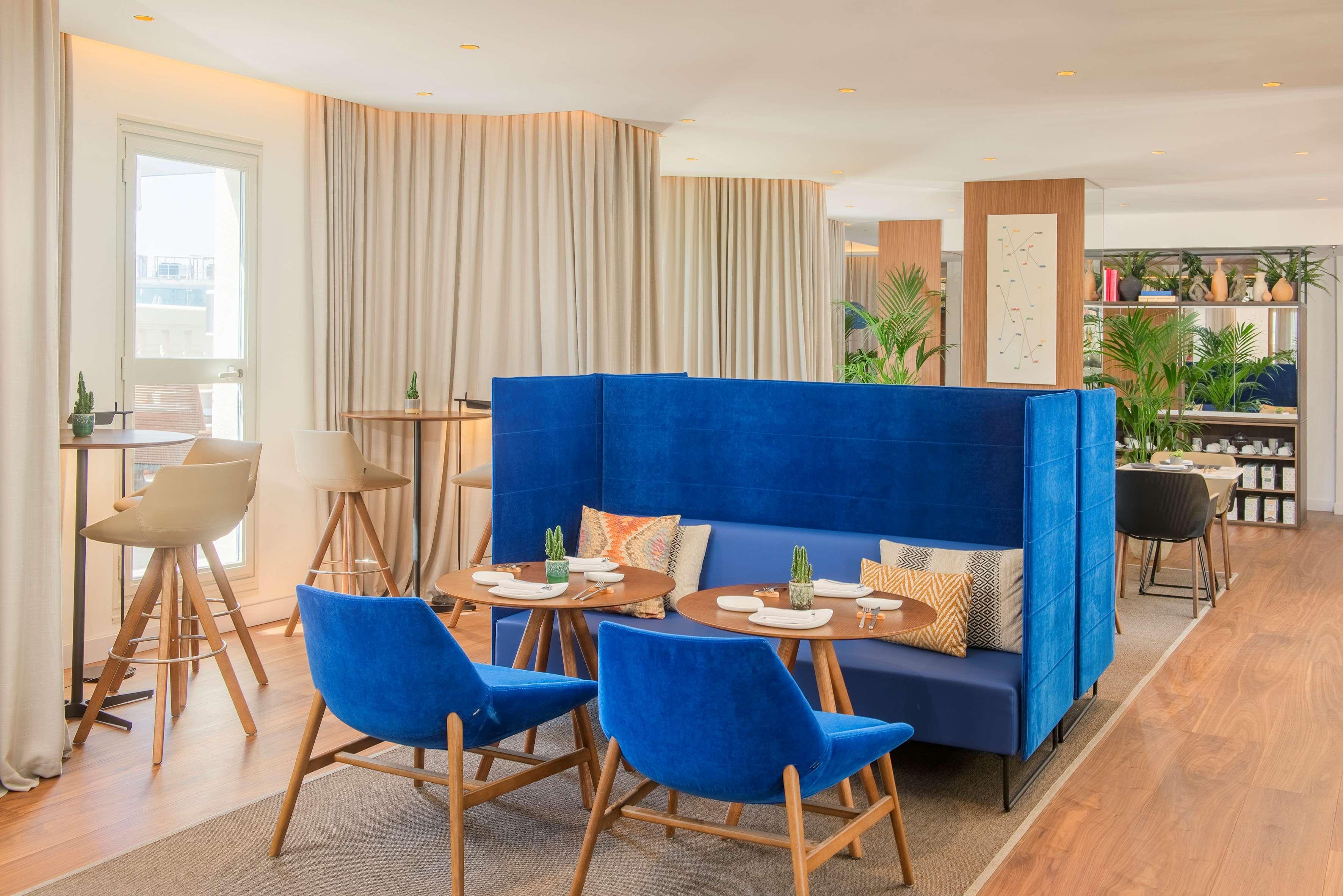 Innside By Melia Madrid Gran Via Ngoại thất bức ảnh